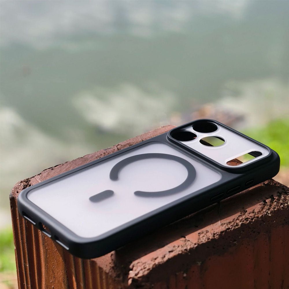 MagFrost Shield MagSafe iPhone Case - Moderno Collections