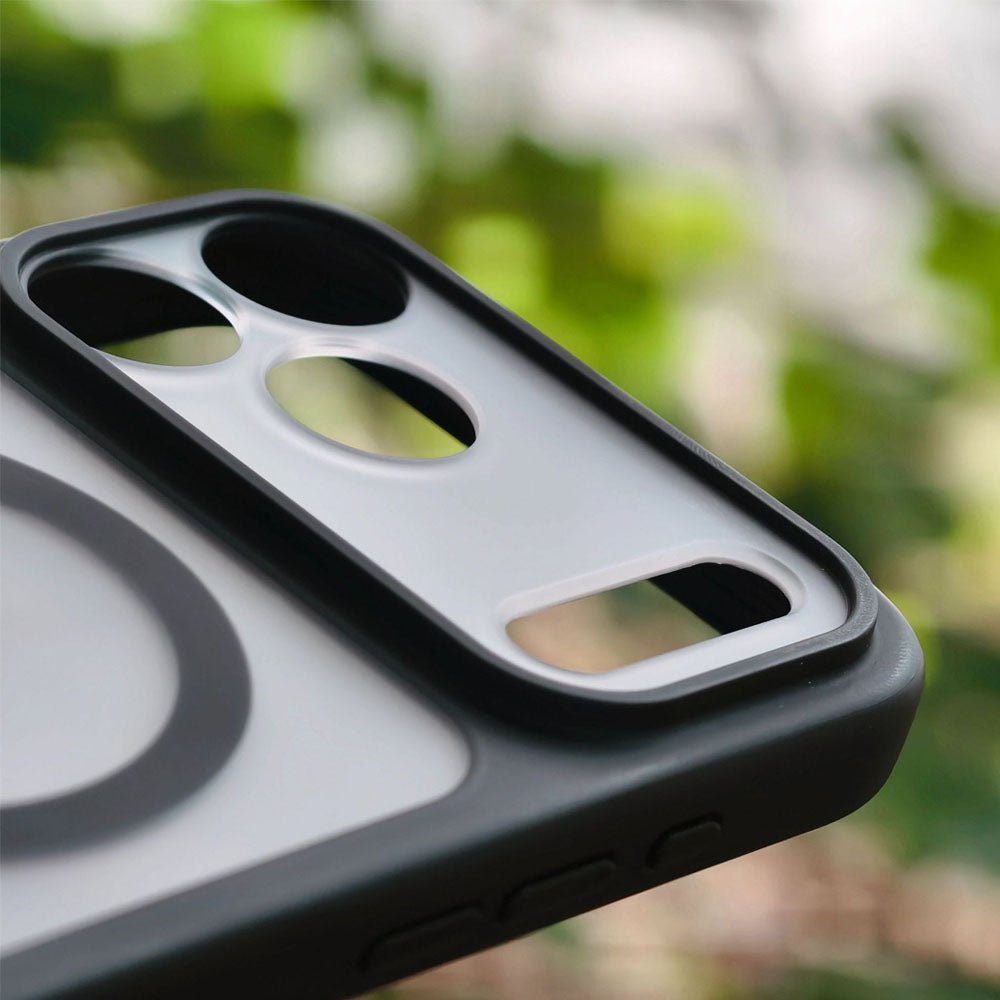 MagFrost Shield MagSafe iPhone Case - Moderno Collections