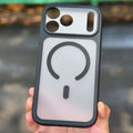 MagFrost Shield MagSafe iPhone Case