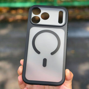 Thumbnail for MagFrost Shield MagSafe iPhone Case - Moderno Collections