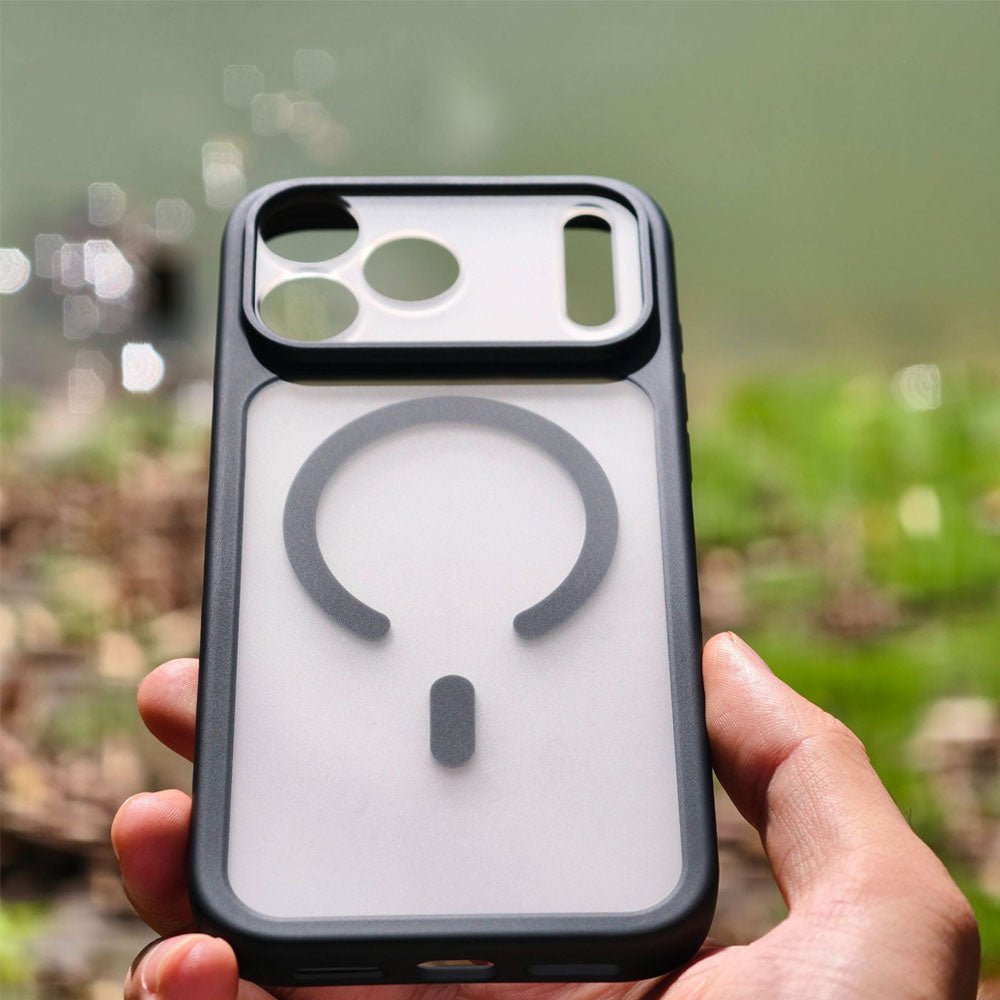 MagFrost Shield MagSafe iPhone Case - Moderno Collections