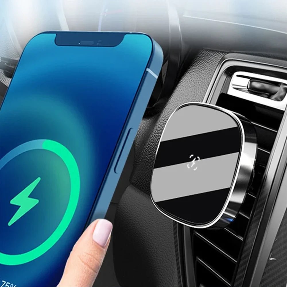 MagGrip MagSafe Wireless Charger for Car - Moderno Collections