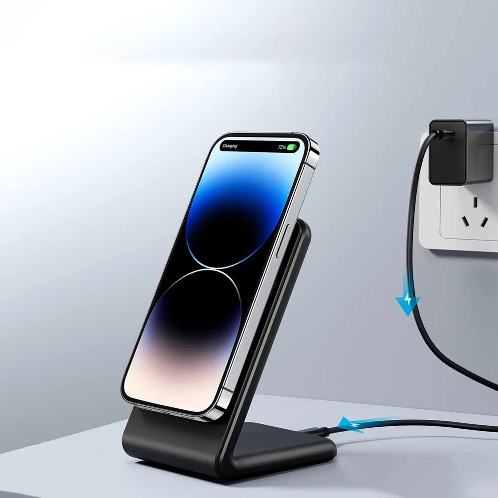 MagPulse Charging Tower: 2 in 1 MagSafe Charger - Moderno Collections
