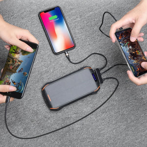 Thumbnail for MagSolar X Waterproof Solar Power Bank - Moderno Collections