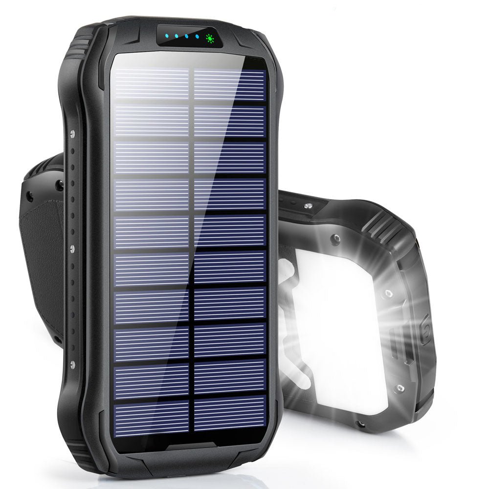 MagSolar X Waterproof Solar Power Bank - Moderno Collections