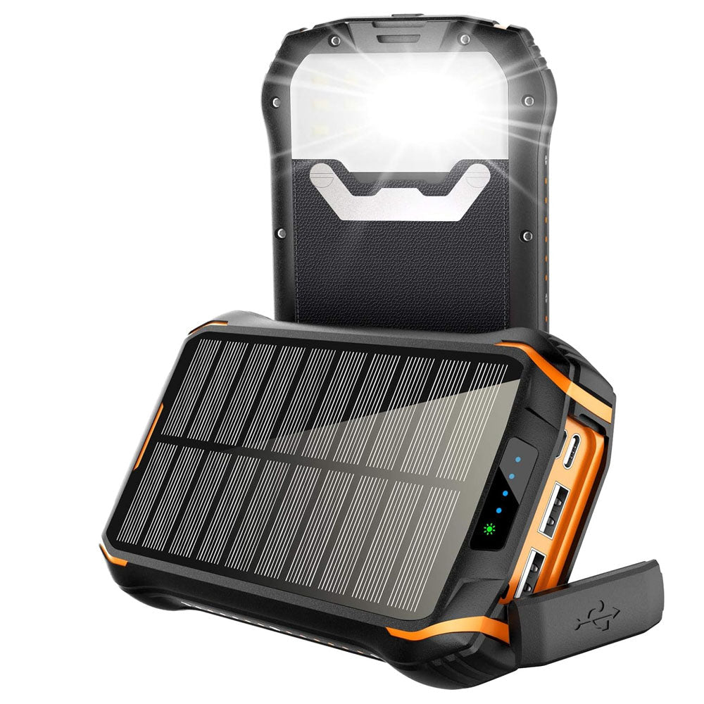 MagSolar X Waterproof Solar Power Bank - Moderno Collections