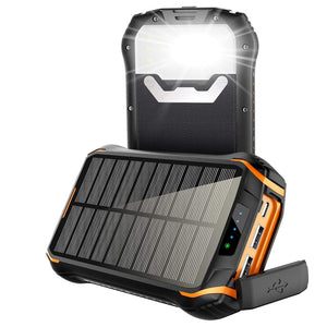 Thumbnail for MagSolar X Waterproof Solar Power Bank - Moderno Collections