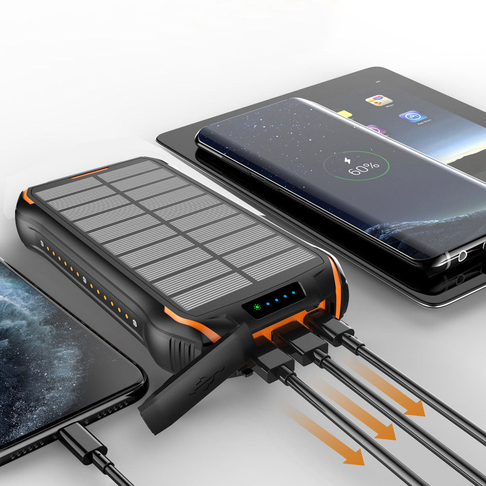 MagSolar X Waterproof Solar Power Bank - Moderno Collections