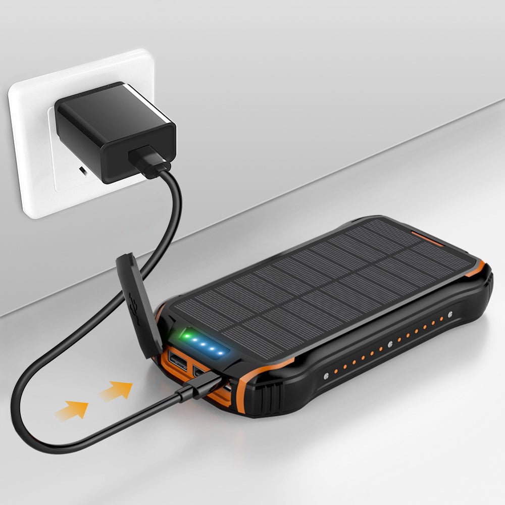 MagSolar X Waterproof Solar Power Bank - Moderno Collections
