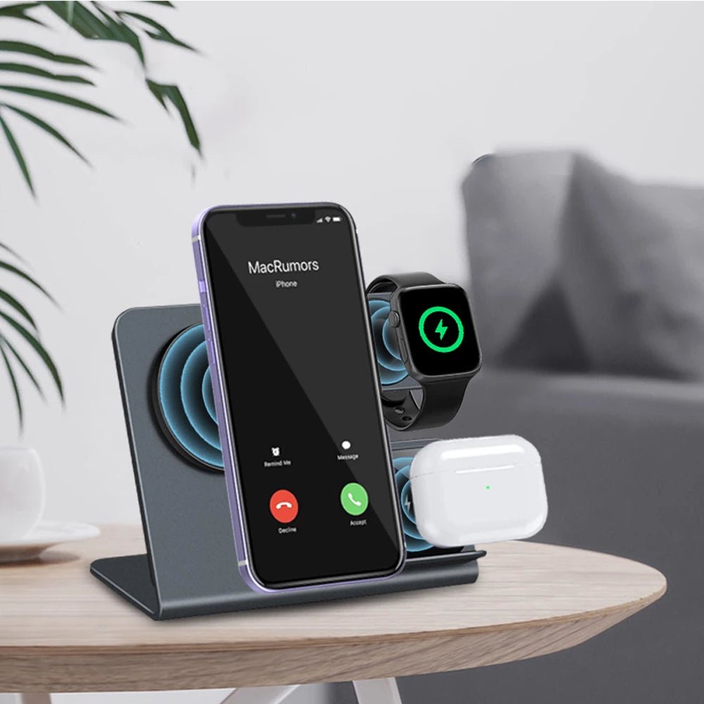 Tappetino in sughero pieghevole con caricatore wireless – Misa Promo Tappetino in sughero pieghevole con caricatore wireless – Misa Promo