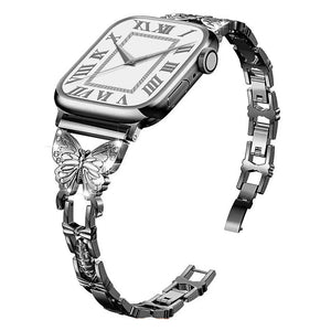 Thumbnail for MajesticLuxe Wing Apple Watch Band - Moderno Collections