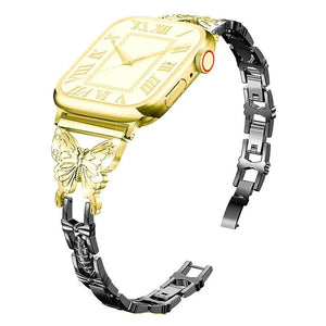 Thumbnail for MajesticLuxe Wing Apple Watch Band - Moderno Collections