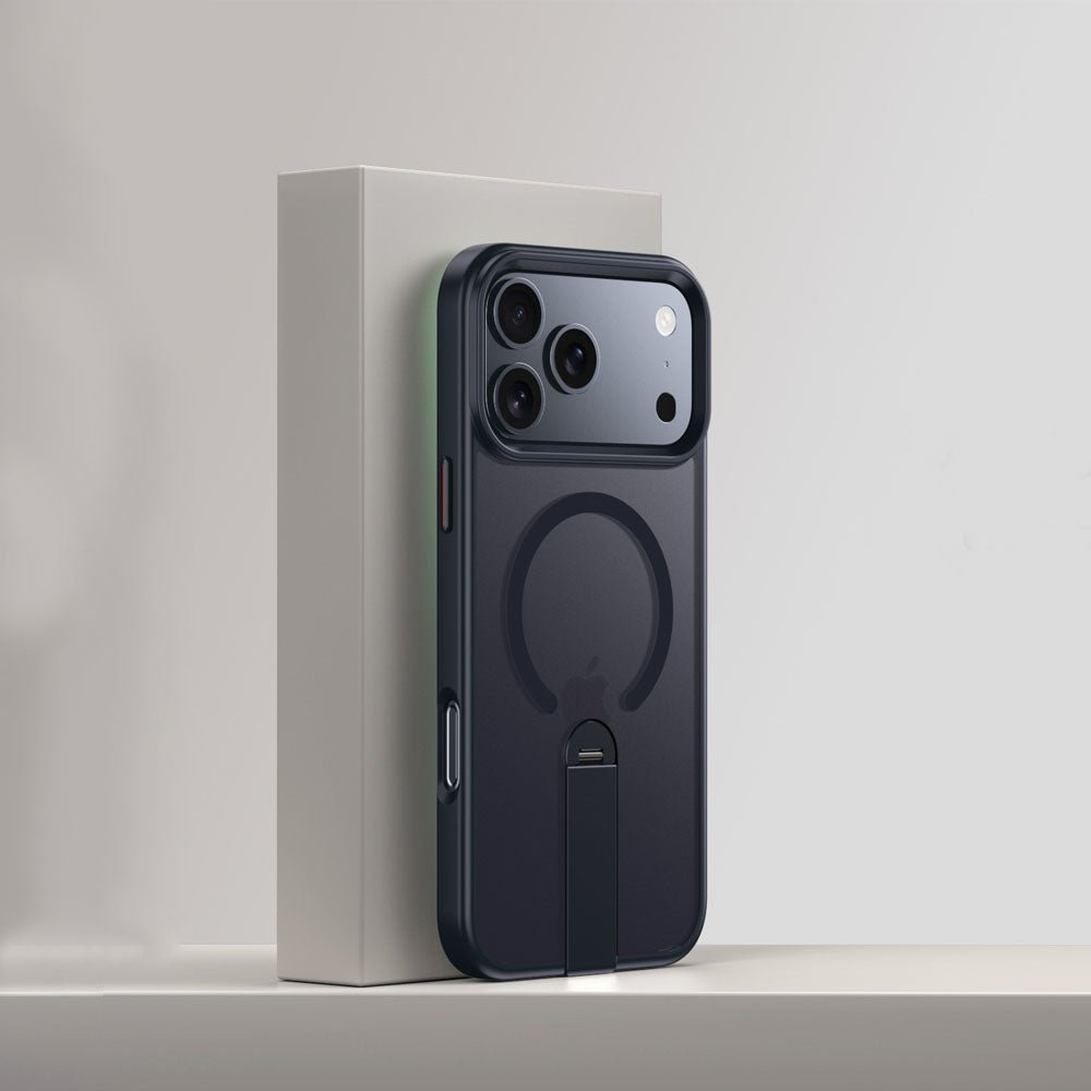 MatteLock Stand MagSafe iPhone Case - Moderno Collections