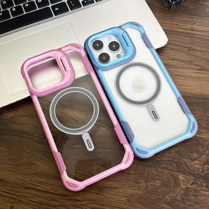 Thumbnail for MaxGuard Bumper MagSafe iPhone Case - Moderno Collections