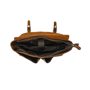 Thumbnail for MetroCore Leather Business Bag - Moderno Collections