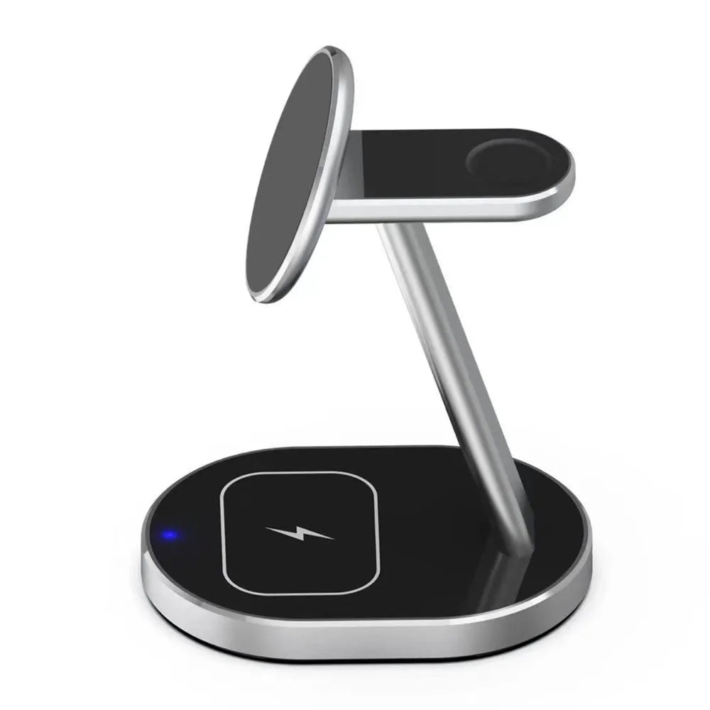 NexusEdge 3 in 1 Wireless Charger - Moderno Collections