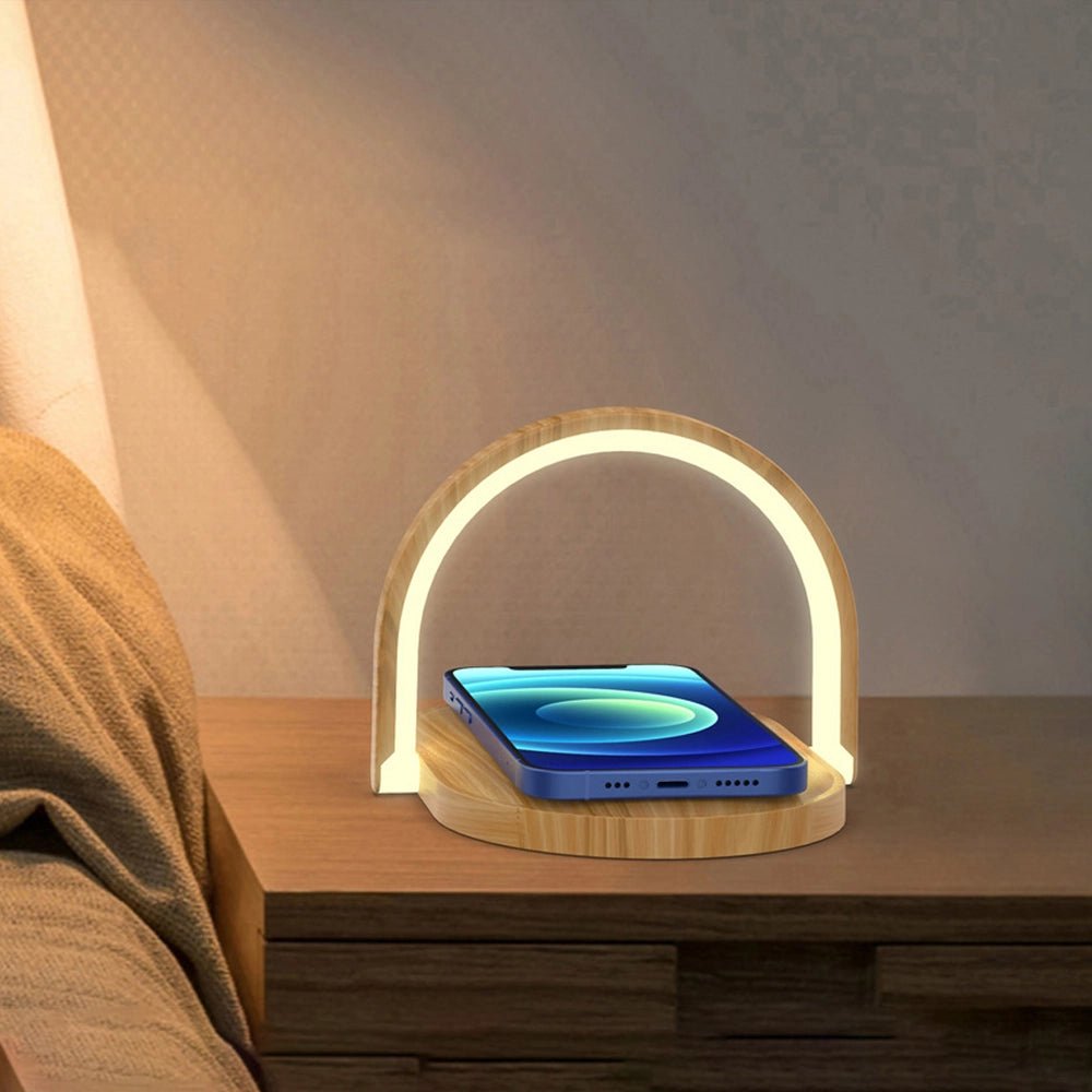 NightGlow Pro Wireless Charger - Moderno Collections