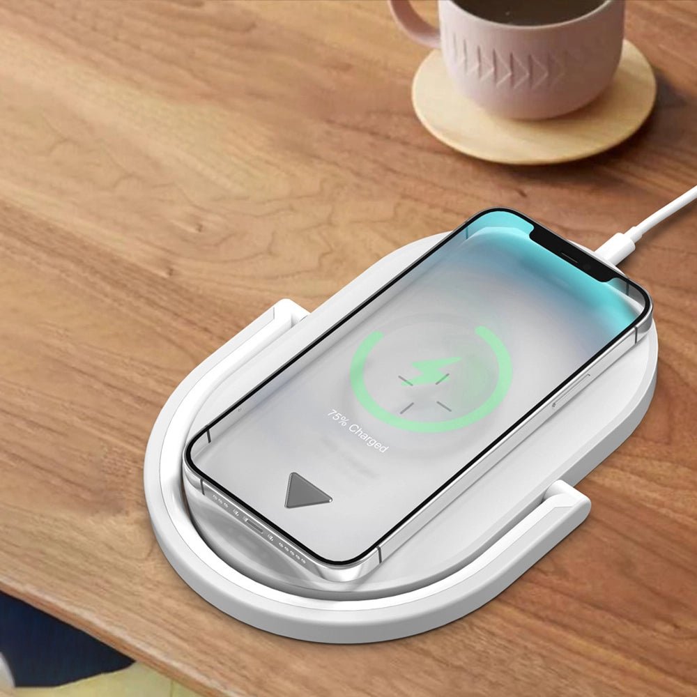 NightGlow Pro Wireless Charger - Moderno Collections