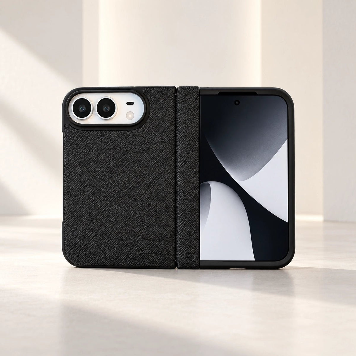 Nocturne MagSafe Folding iPhone Duo Case - Moderno Collections