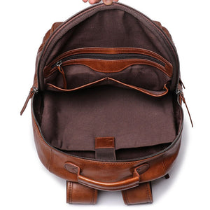 Thumbnail for Nomad Pack Leather Travel Bag - Moderno Collections