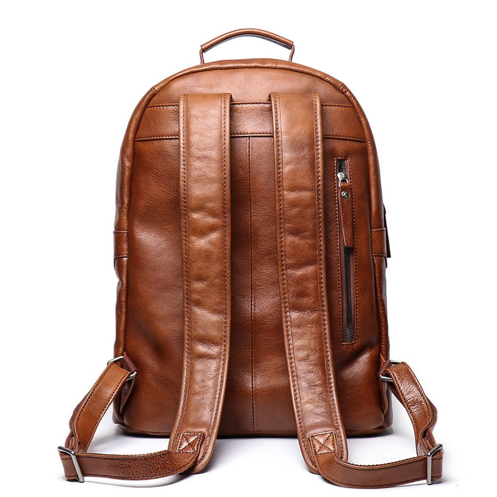 Nomad Pack Leather Travel Bag - Moderno Collections