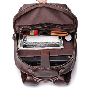 Thumbnail for Nomad Pack Leather Travel Bag - Moderno Collections