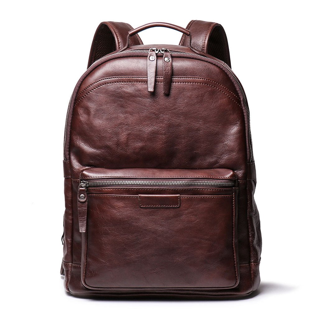 Nomad Pack Leather Travel Bag - Moderno Collections
