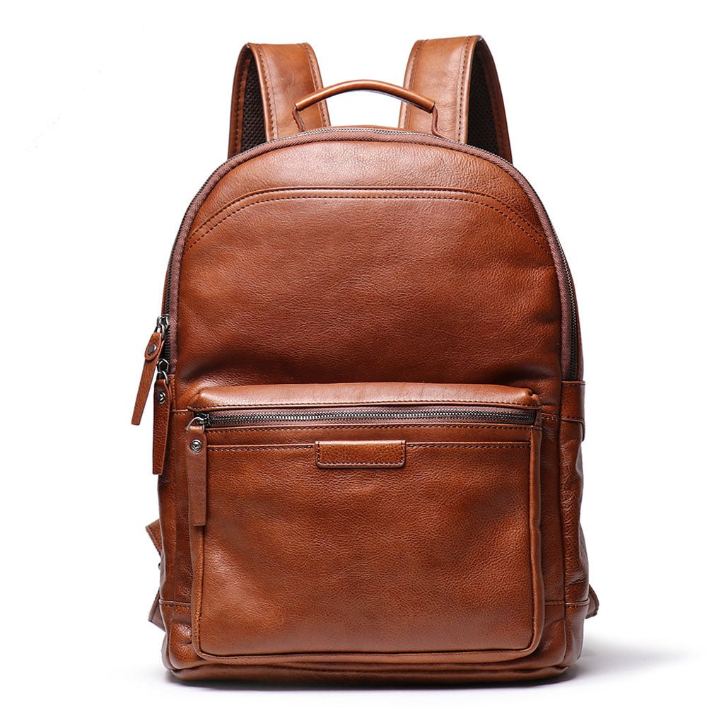 Nomad Pack Leather Travel Bag - Moderno Collections