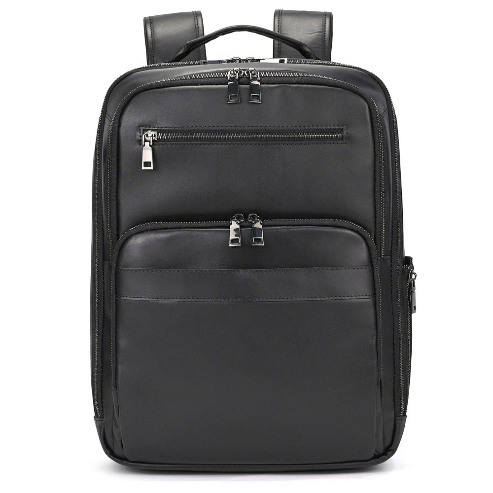 NomadCrafter Pro Leather Backpack - Moderno Collections