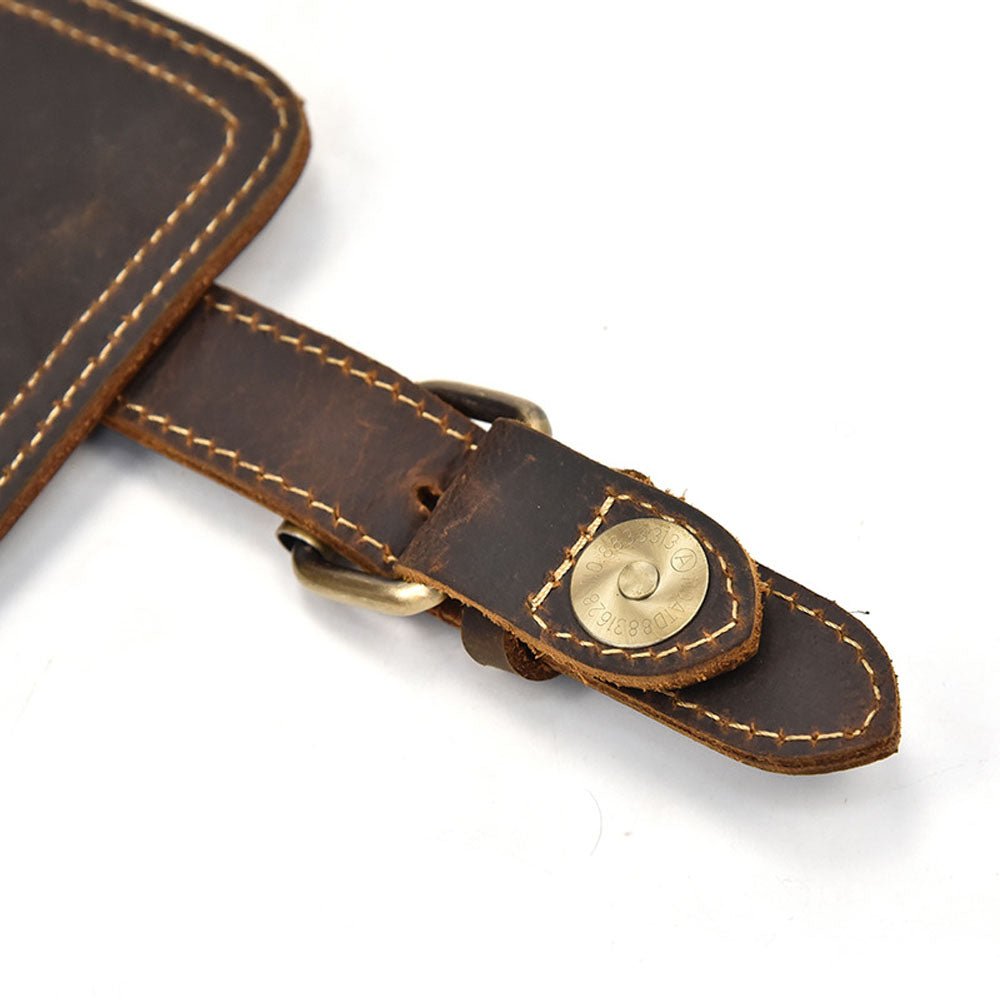 Oakridge Leather Backpack - Moderno Collections