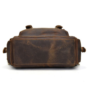 Thumbnail for Oakridge Leather Backpack - Moderno Collections