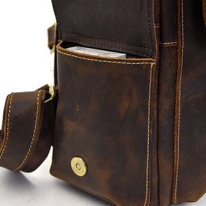 Thumbnail for Oakridge Leather Backpack - Moderno Collections
