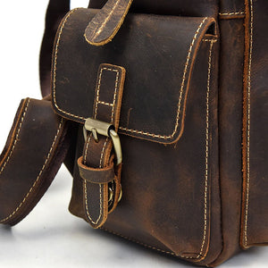 Thumbnail for Oakridge Leather Backpack - Moderno Collections