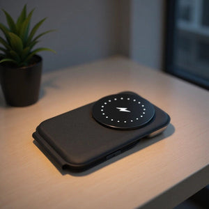 Thumbnail for OmniLynx 3 - in - 1 Foldable MagSafe Charger - Moderno Collections