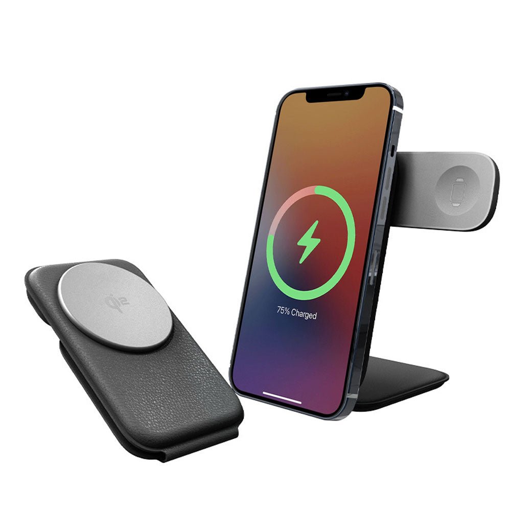 OmniLynx 3 - in - 1 Foldable MagSafe Charger - Moderno Collections