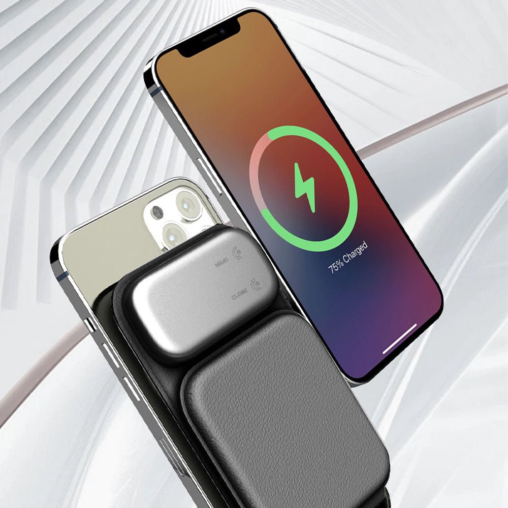 OmniLynx 3 - in - 1 Foldable MagSafe Charger - Moderno Collections