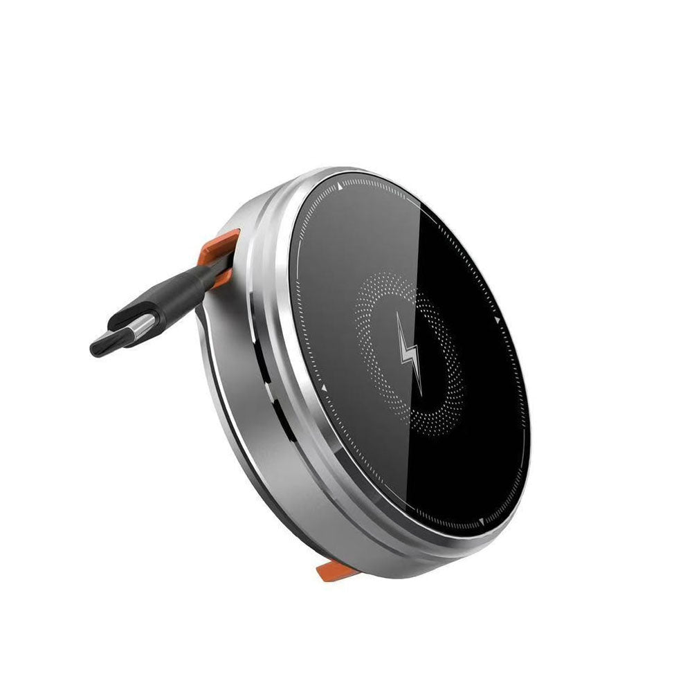 Orbit Mini Portable 3 in 1 MagSafe Charger - Moderno Collections