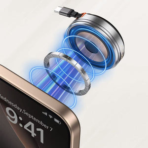 Thumbnail for Orbit Mini Portable 3 in 1 MagSafe Charger - Moderno Collections