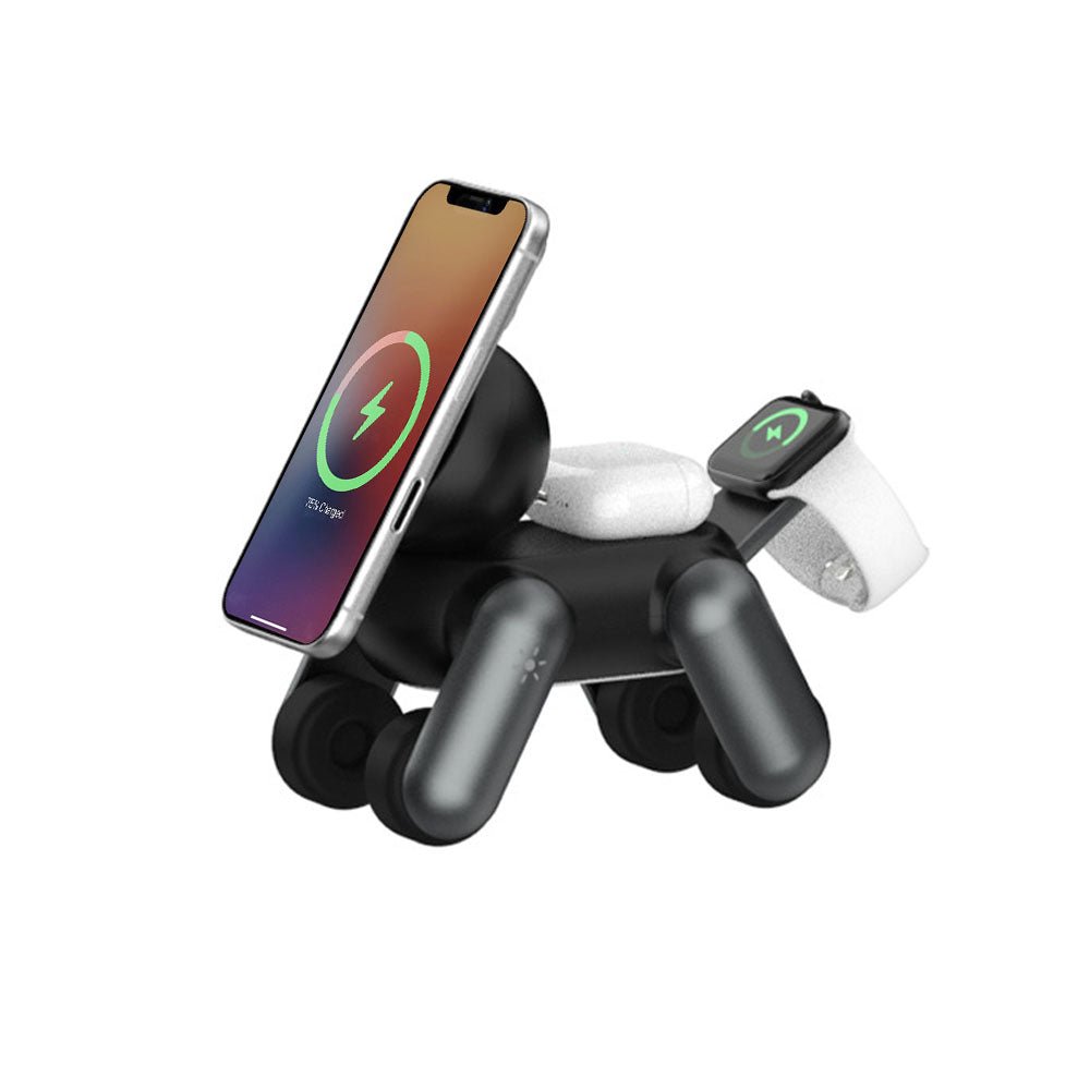 Pawvolt 4-in-1 Magnetic Charging Station - Moderno Collections