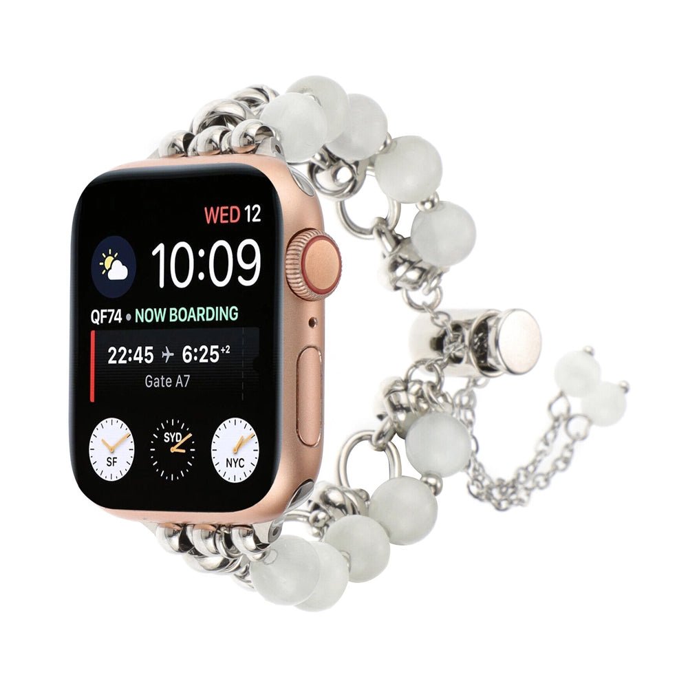 Pearl apple watch band clearance
