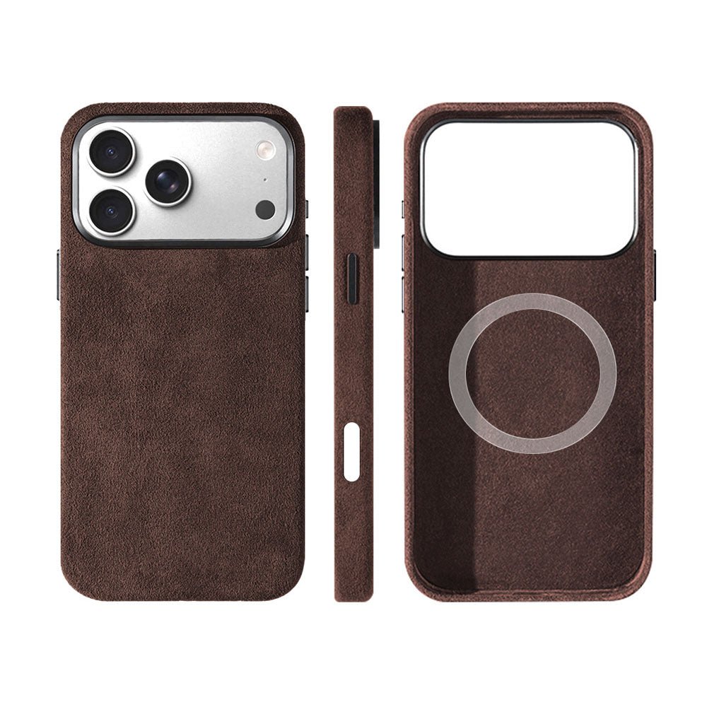 PistaProtect Alcantara iPhone Case - Moderno Collections