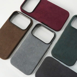Thumbnail for PistaProtect Alcantara iPhone Case - Moderno Collections