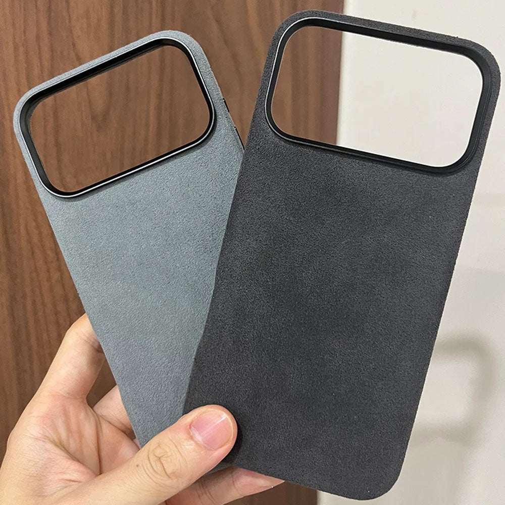 PistaProtect Alcantara iPhone Case - Moderno Collections