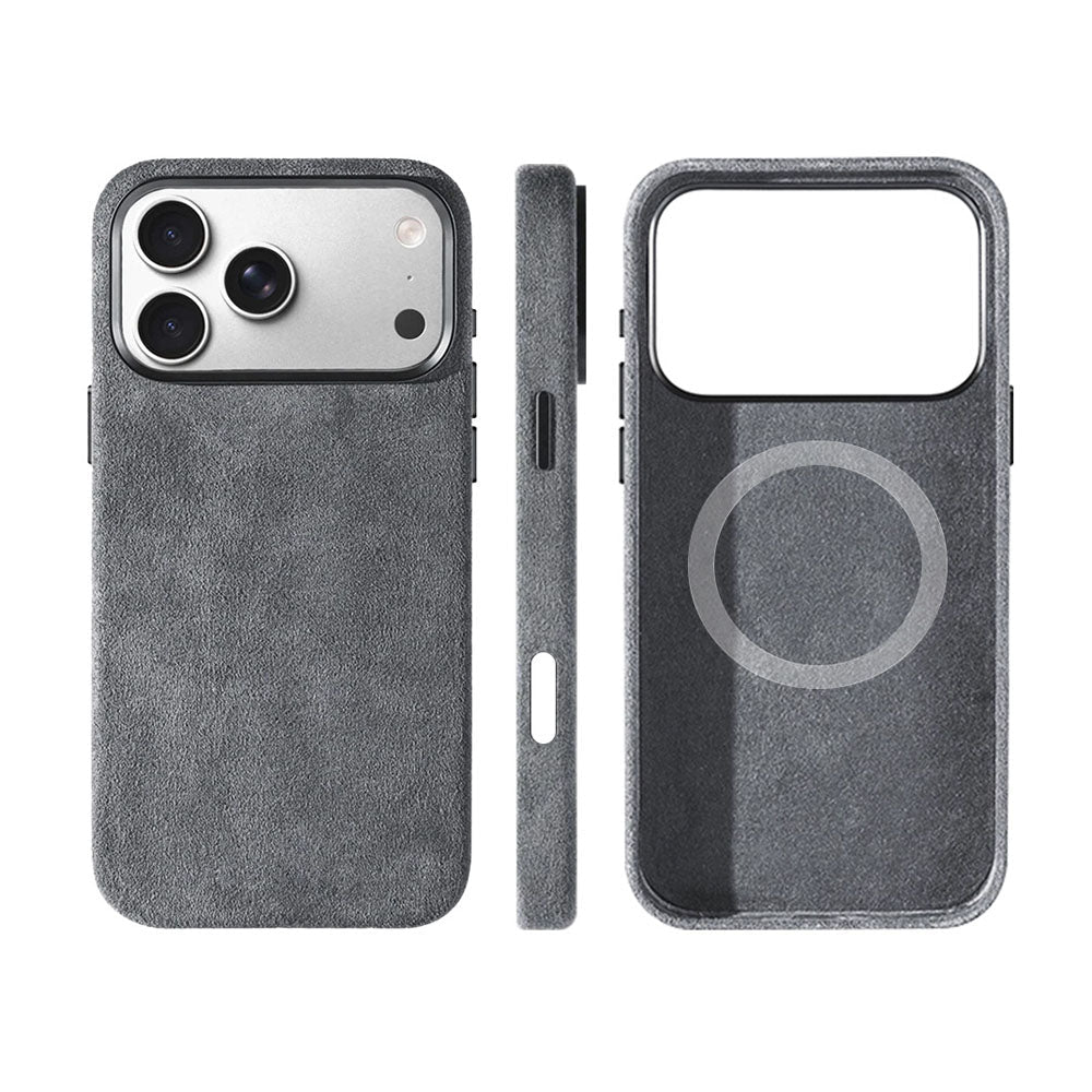 PistaProtect Alcantara iPhone Case - Moderno Collections