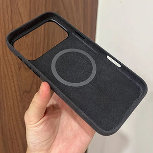 Thumbnail for PistaProtect Alcantara iPhone Case - Moderno Collections