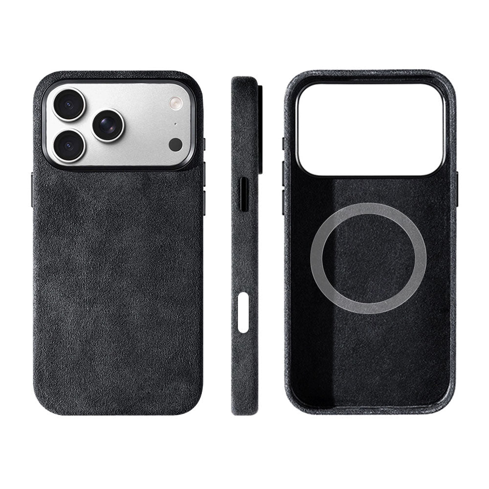 PistaProtect Alcantara iPhone Case - Moderno Collections
