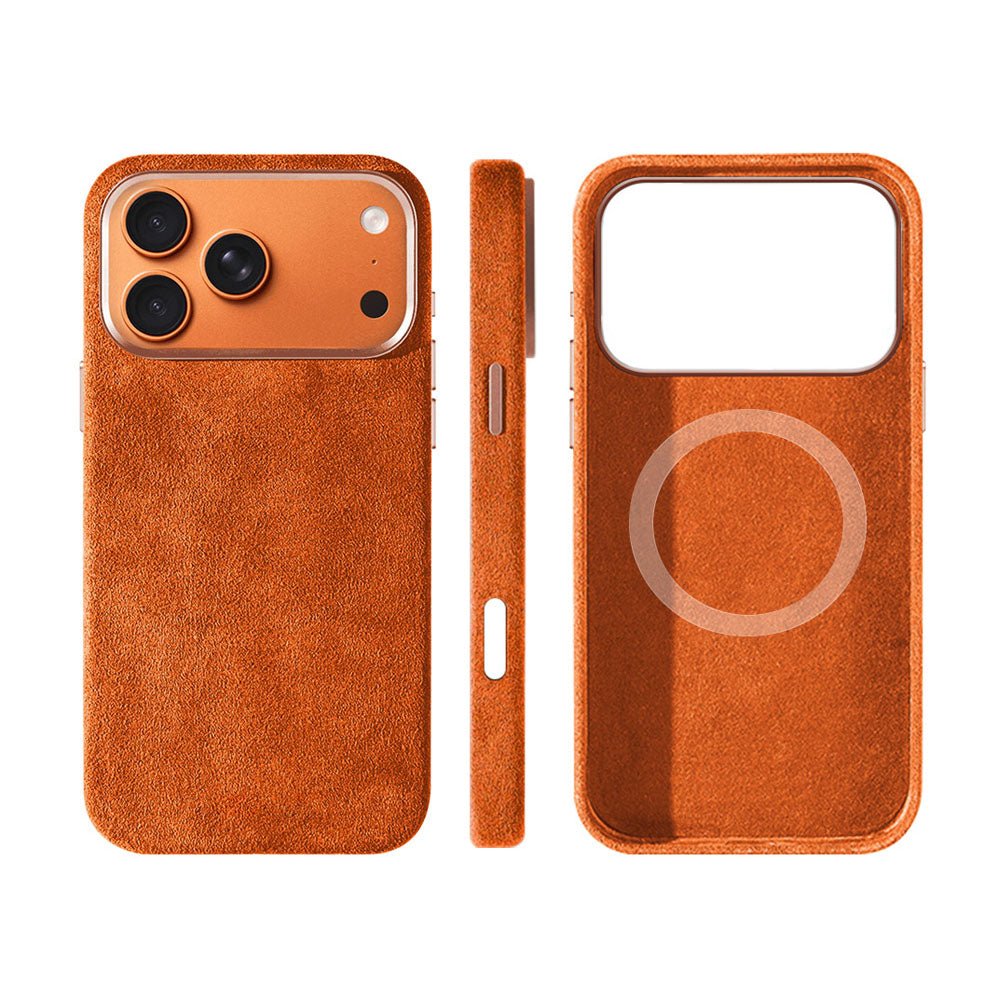 PistaProtect Alcantara iPhone Case - Moderno Collections