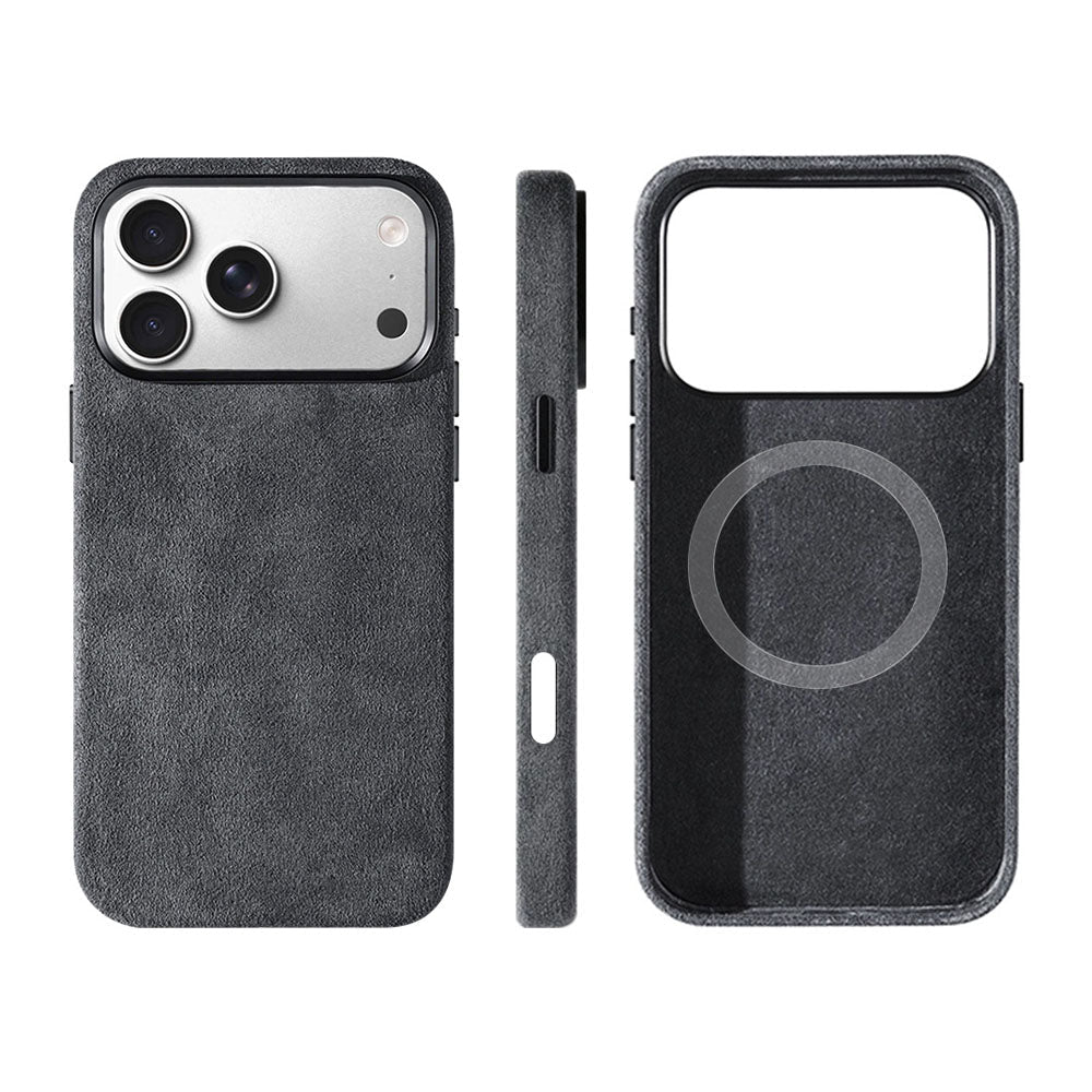 PistaProtect Alcantara iPhone Case - Moderno Collections