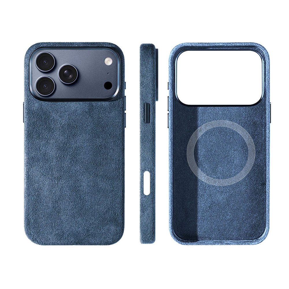 PistaProtect Alcantara iPhone Case - Moderno Collections