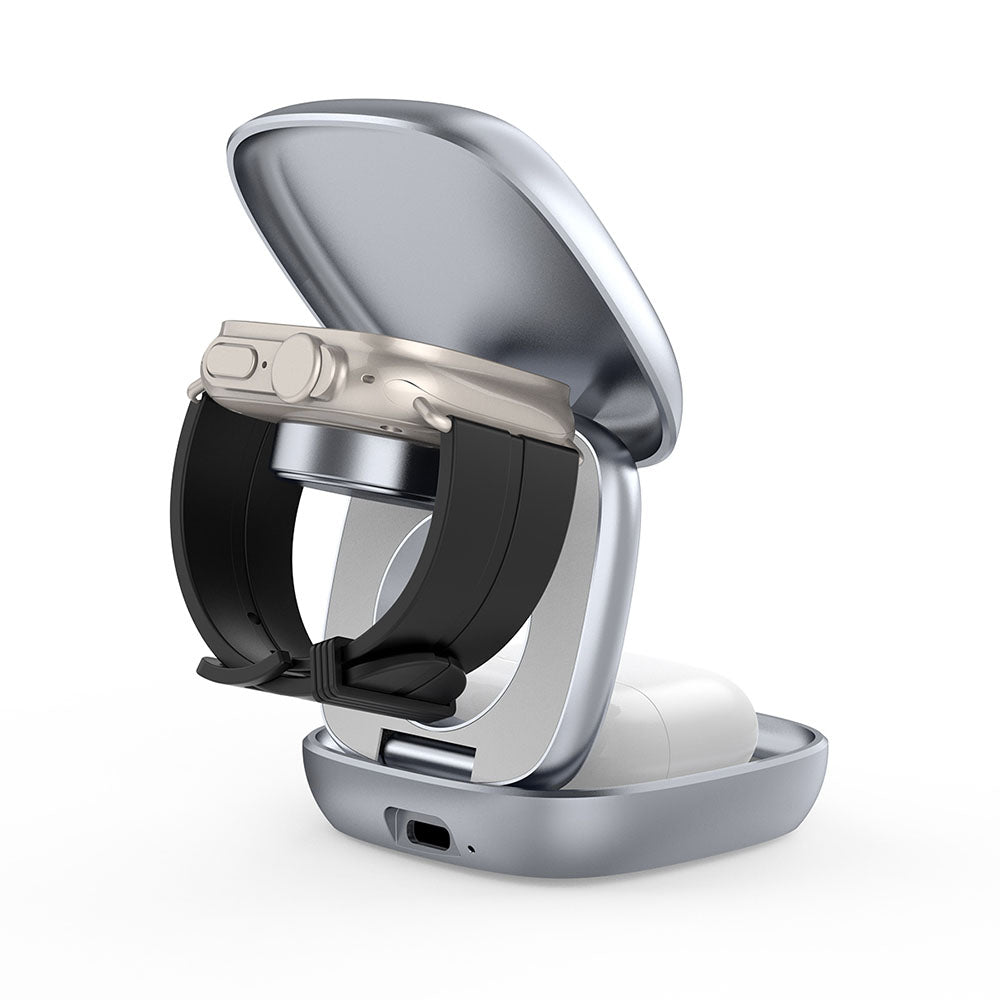 Pivot Pod 3 in 1 MagSafe Charger - Moderno Collections